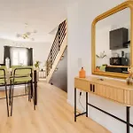 Appartement L'eclat De Gambetta - Place Stanislas - 6 Pers Nancy