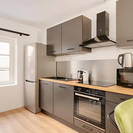 L'éclat De Gambetta - Place Stanislas - 6 Pers Nancy