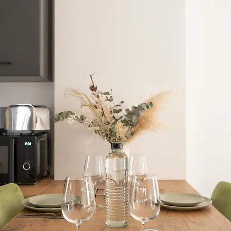 Apartamento L'éclat De Gambetta - Place Stanislas - 6 Pers Nancy