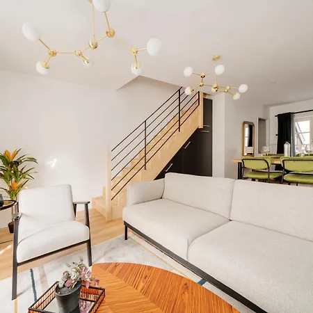 Apartamento L'éclat De Gambetta - Place Stanislas - 6 Pers Nancy