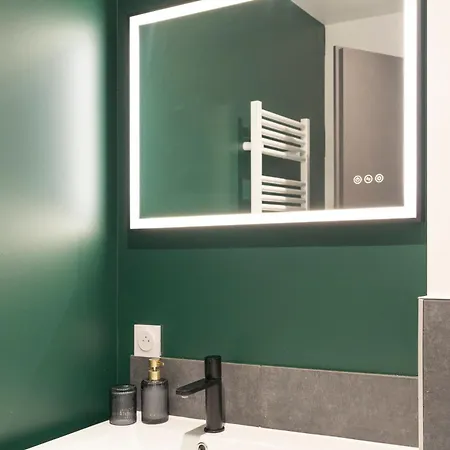 L'éclat De Gambetta - Place Stanislas - 6 Pers *