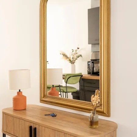 L'éclat De Gambetta - Place Stanislas - 6 Pers Appartamento Nancy