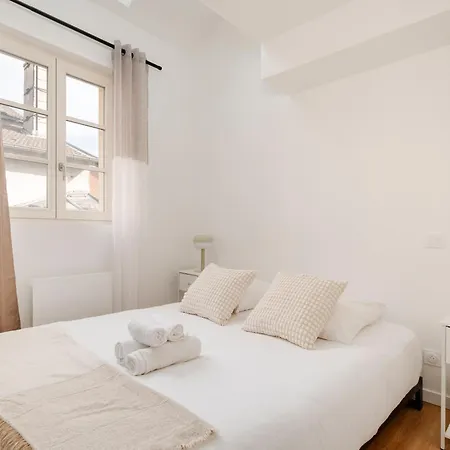 L'éclat De Gambetta - Place Stanislas - 6 Pers Appartamento Nancy