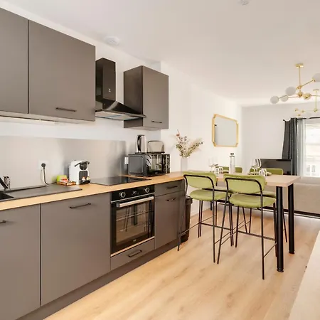 L'éclat De Gambetta - Place Stanislas - 6 Pers *