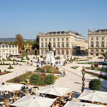 公寓 L'eclat De Gambetta - Place Stanislas - 6 Pers 南锡