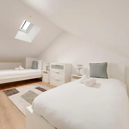 L'éclat De Gambetta - Place Stanislas - 6 Pers *