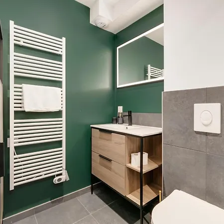 Apartamento L'éclat De Gambetta - Place Stanislas - 6 Pers