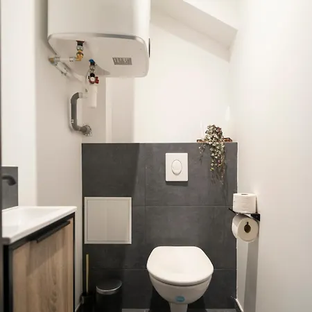 L'éclat De Gambetta - Place Stanislas - 6 Pers *