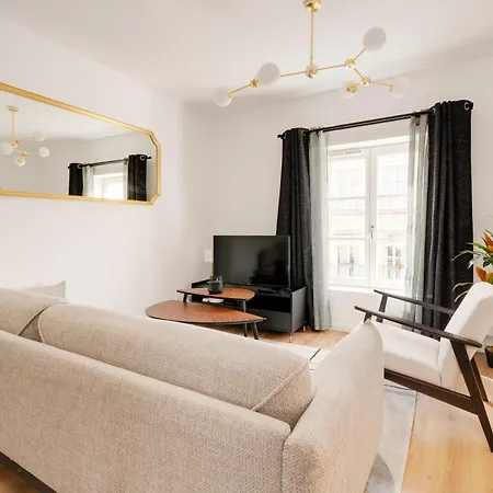 L'éclat De Gambetta - Place Stanislas - 6 Pers Appartamento *