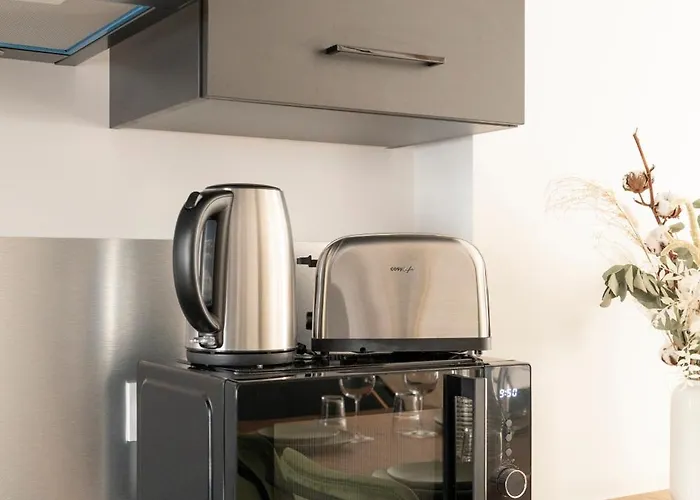 Appartement L'eclat De Gambetta - Place Stanislas - 6 Pers