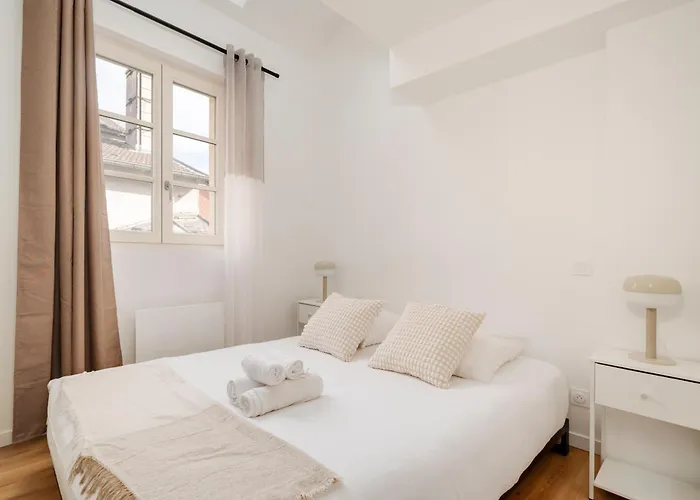 L'eclat De Gambetta - Place Stanislas - 6 Pers Appartement Nancy