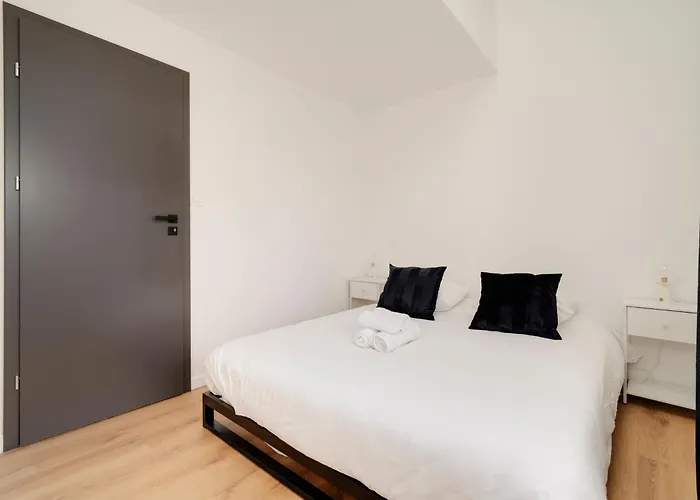 L'eclat De Gambetta - Place Stanislas - 6 Pers Nancy