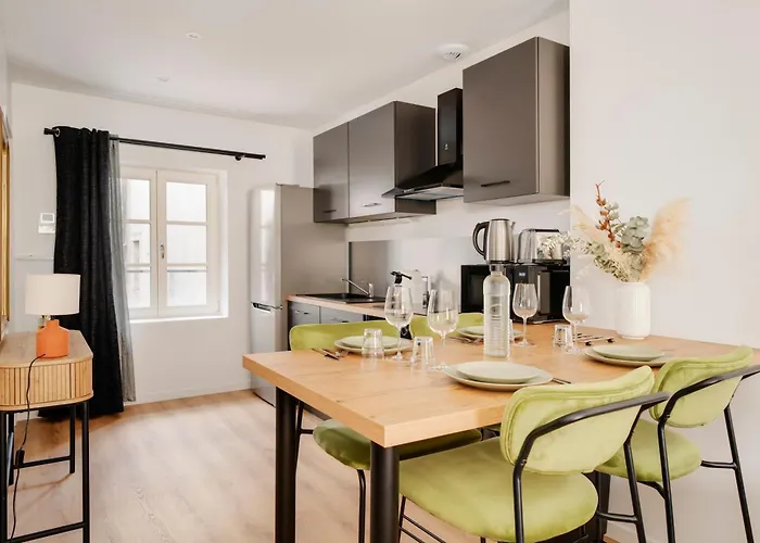 L'eclat De Gambetta - Place Stanislas - 6 Pers Appartement Nancy