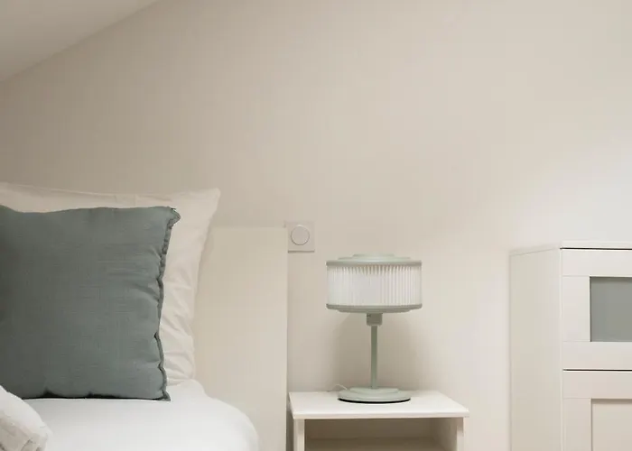 L'eclat De Gambetta - Place Stanislas - 6 Pers Appartement *