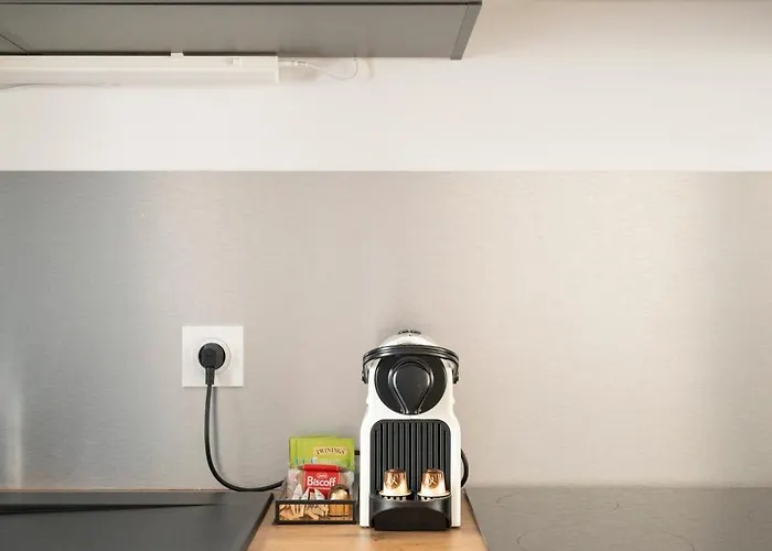 Appartement L'eclat De Gambetta - Place Stanislas - 6 Pers Nancy