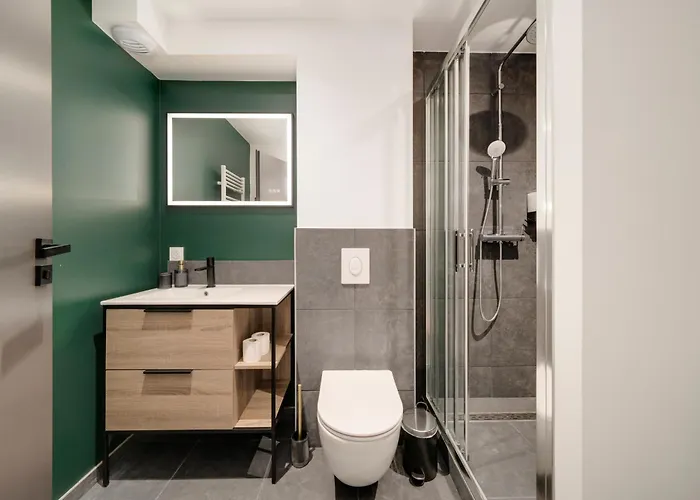 L'eclat De Gambetta - Place Stanislas - 6 Pers * Nancy