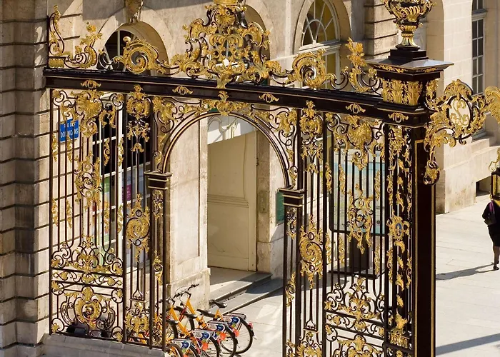 L'eclat De Gambetta - Place Stanislas - 6 Pers Appartement *